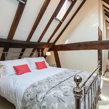 فيلا 12A College Hill By Sleep شروزبري المظهر الخارجي الصورة