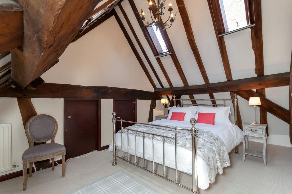 فيلا 12A College Hill By Sleep شروزبري الغرفة الصورة